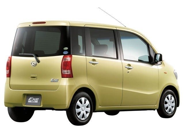 Daihatsu Tanto Exe I