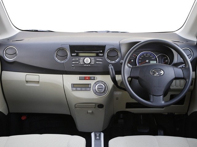 Daihatsu Tanto Exe I