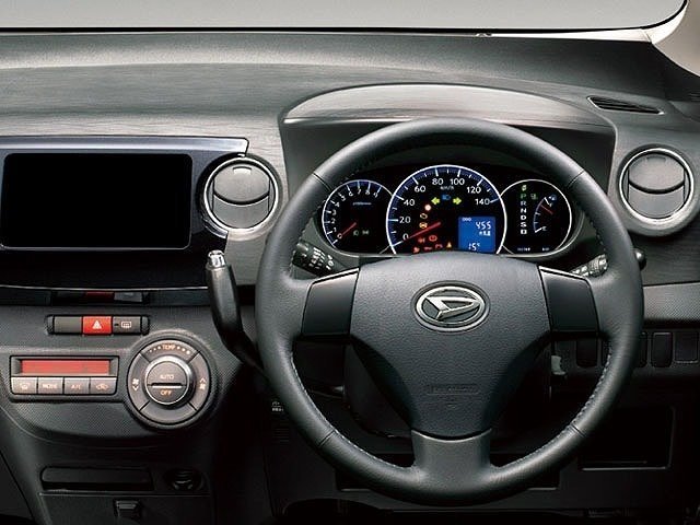 Daihatsu Tanto Exe I Рестайлинг