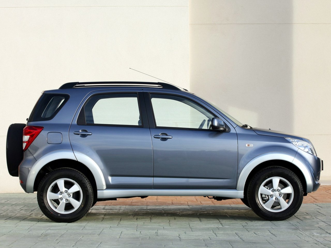 Daihatsu Terios II