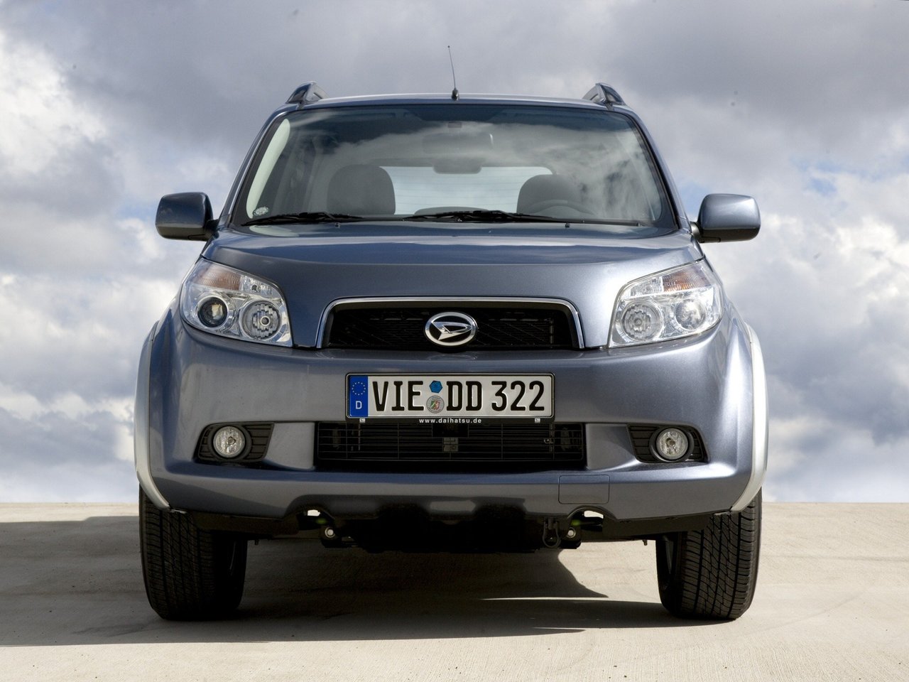 Daihatsu Terios II