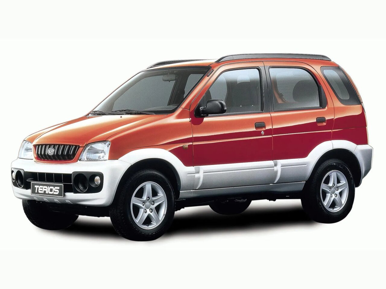 Daihatsu Terios I