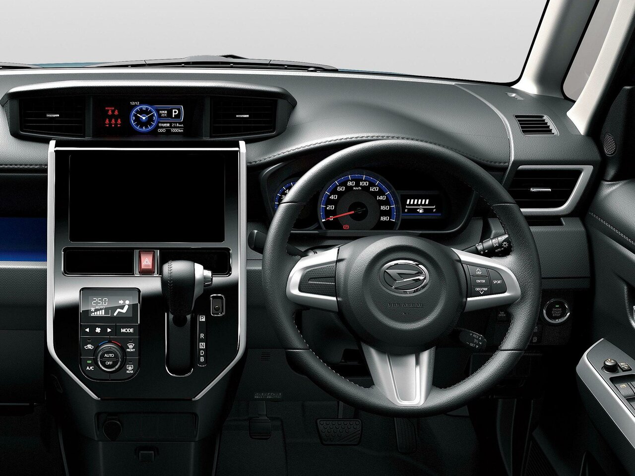 Daihatsu Thor I