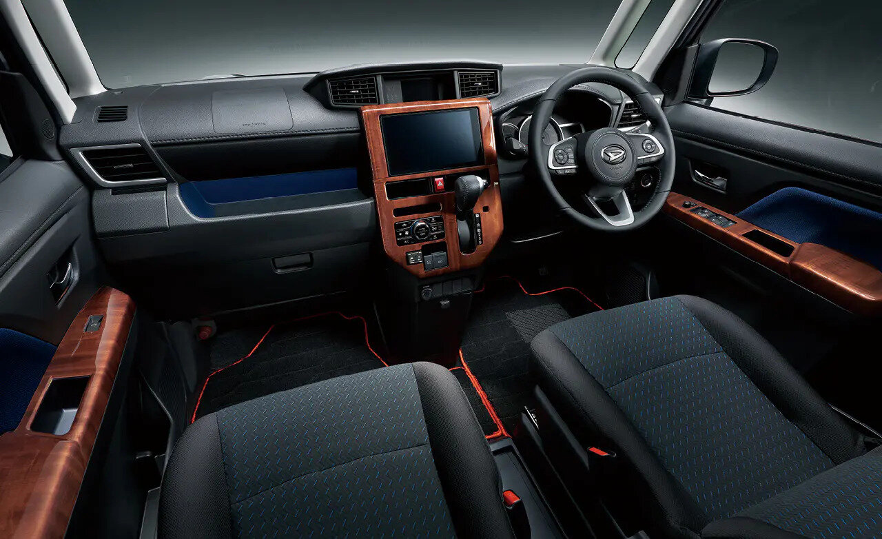 Daihatsu Thor I Рестайлинг