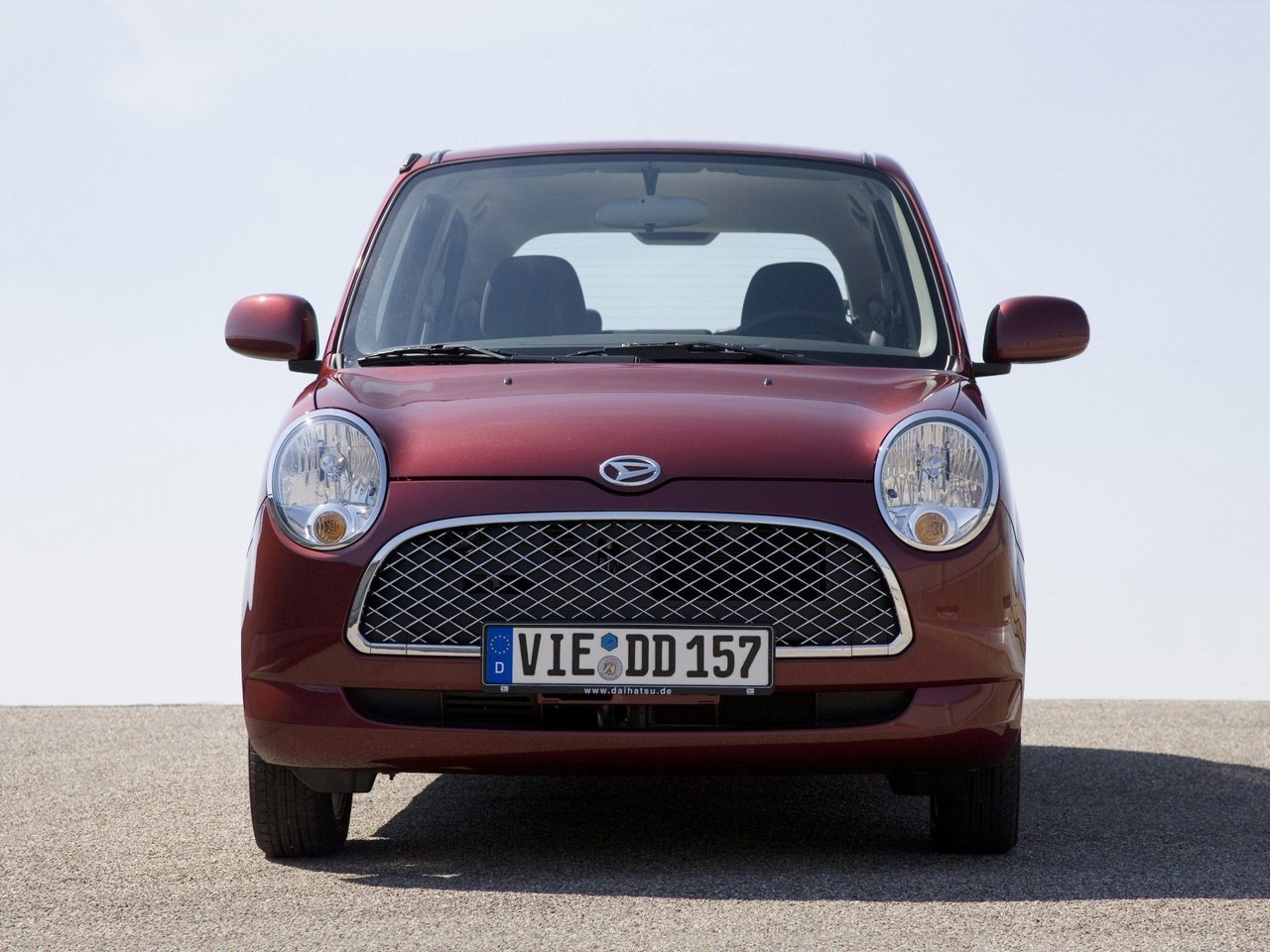 Daihatsu Trevis Хэтчбек 5 дв.