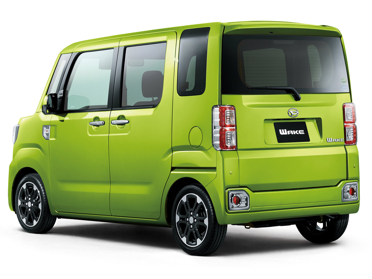 Daihatsu Wake I