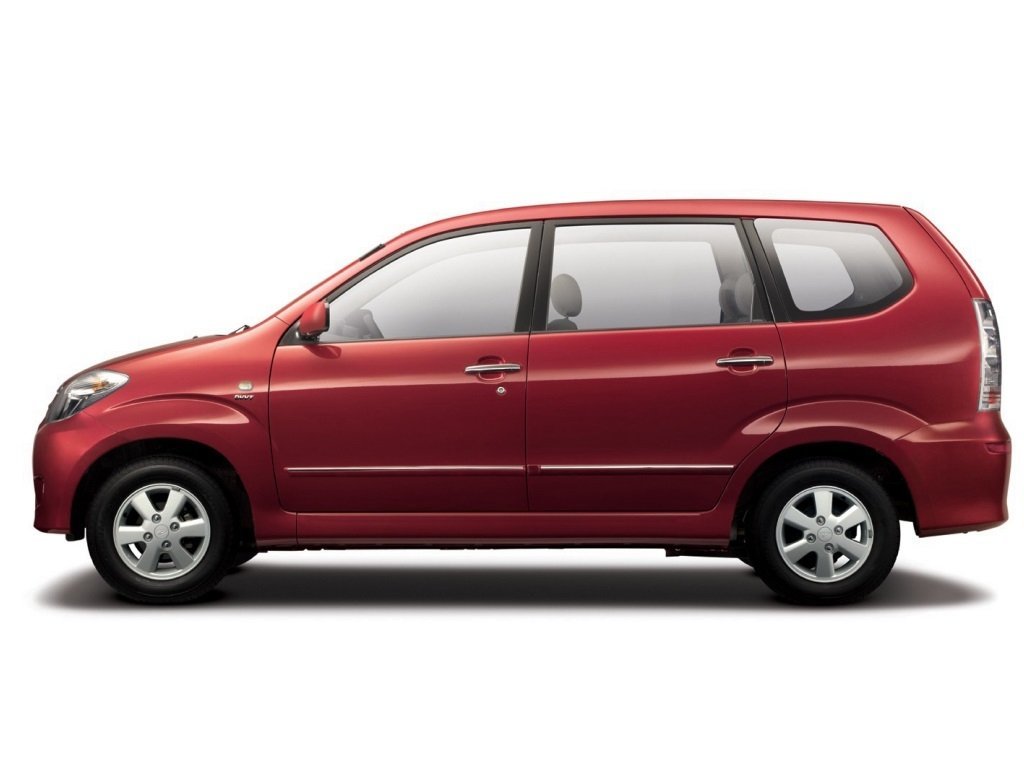 Daihatsu Xenia Компактвэн