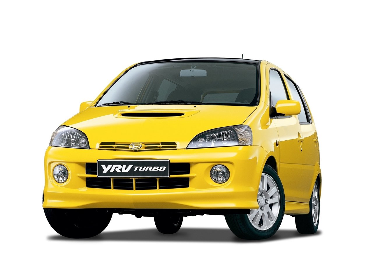 Daihatsu YRV I Рестайлинг