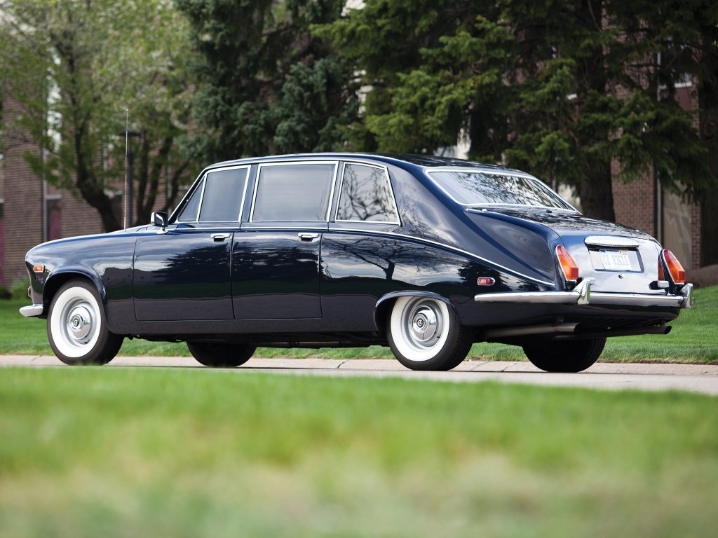 Daimler DS420 Лимузин