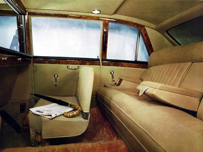 Daimler DS420 Лимузин