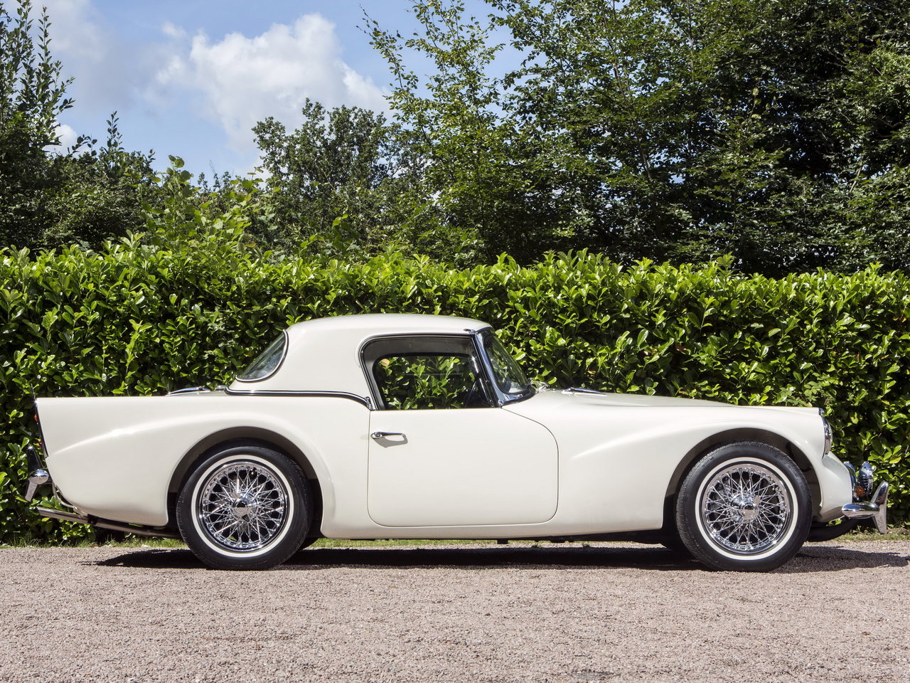 Daimler SP250 Кабриолет