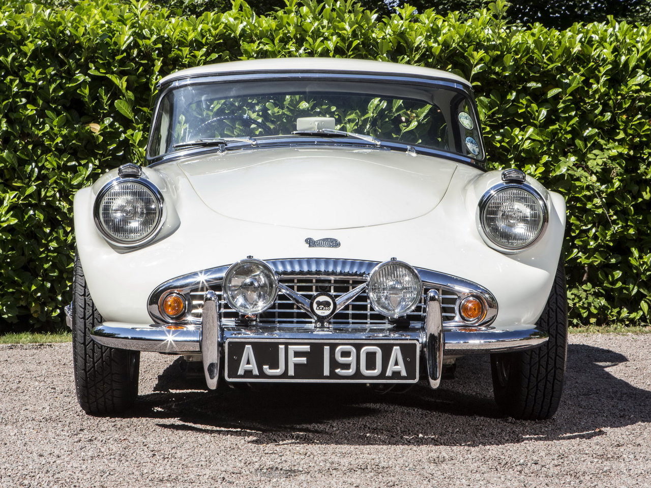 Daimler SP250 Кабриолет