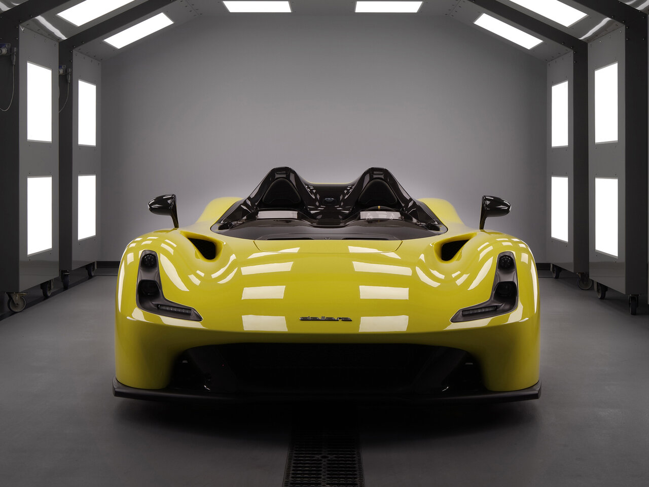 Dallara Stradale Спидстер