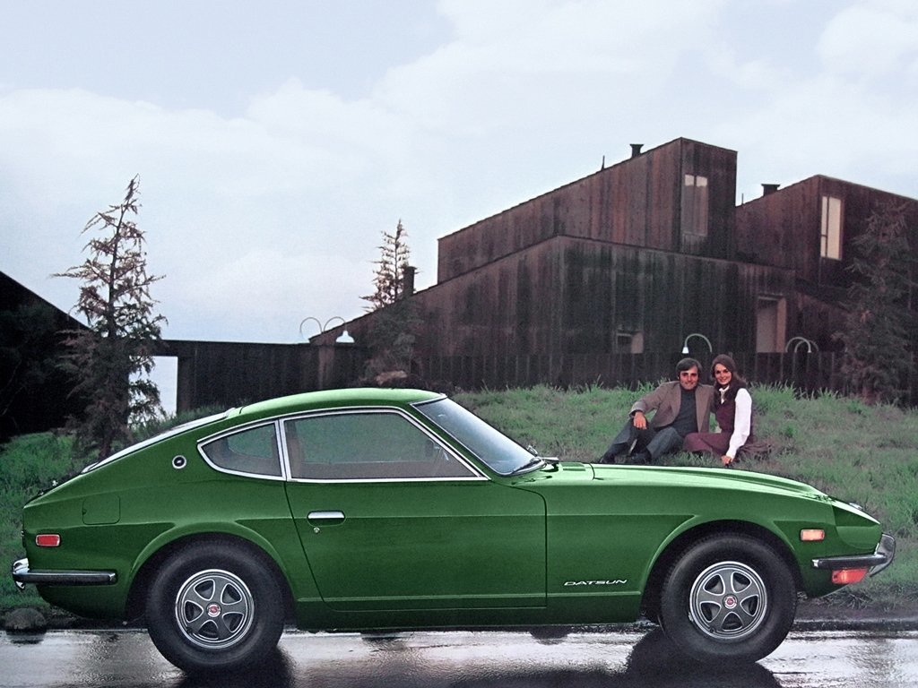 Datsun 240Z Купе