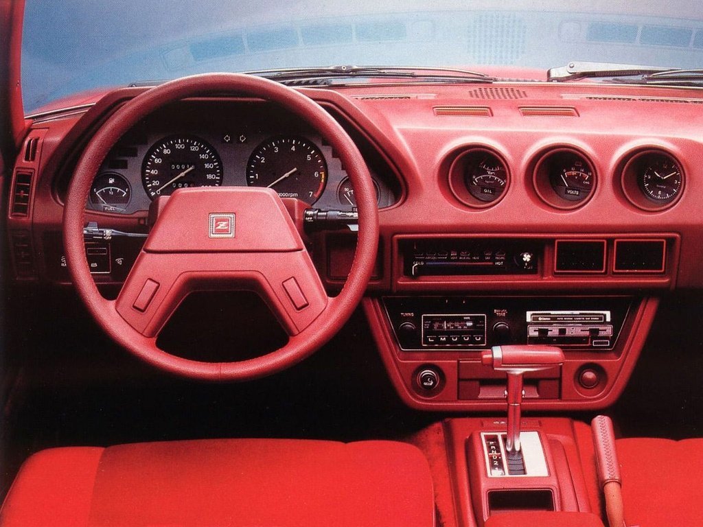 Datsun 280ZX Купе