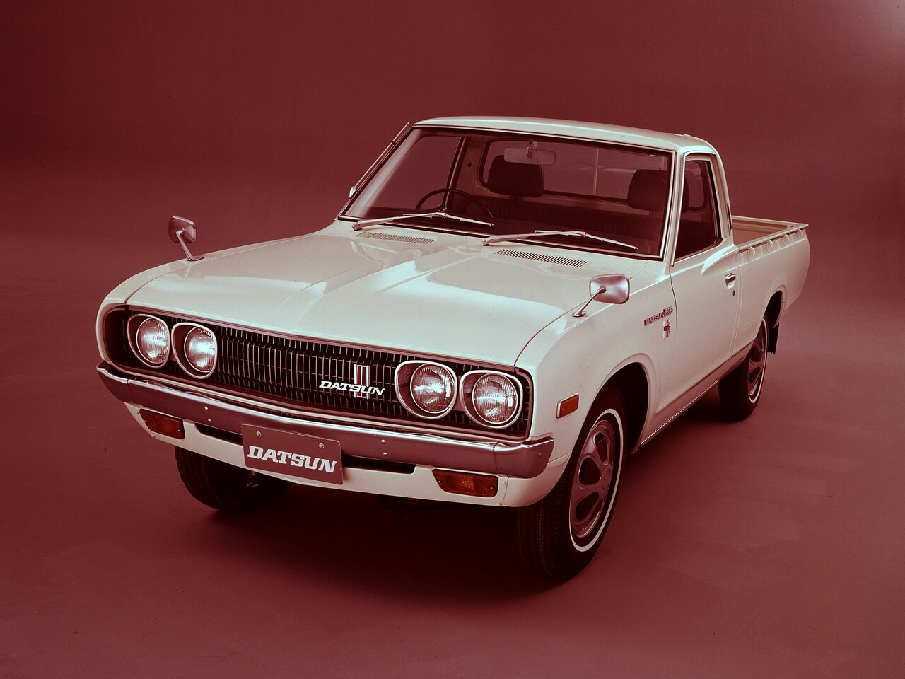 Datsun 620 Пикап Одинарная кабина