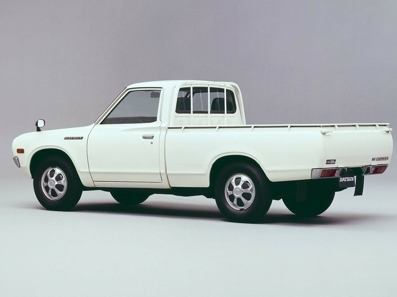 Datsun 620 Пикап Одинарная кабина