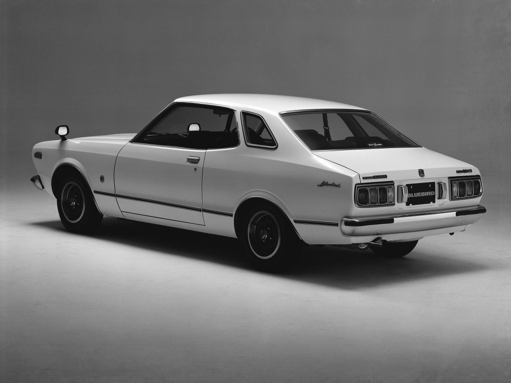 Datsun Bluebird 1976 – 1981