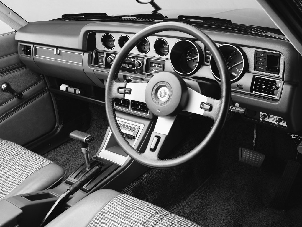 Datsun Bluebird 1976 – 1981
