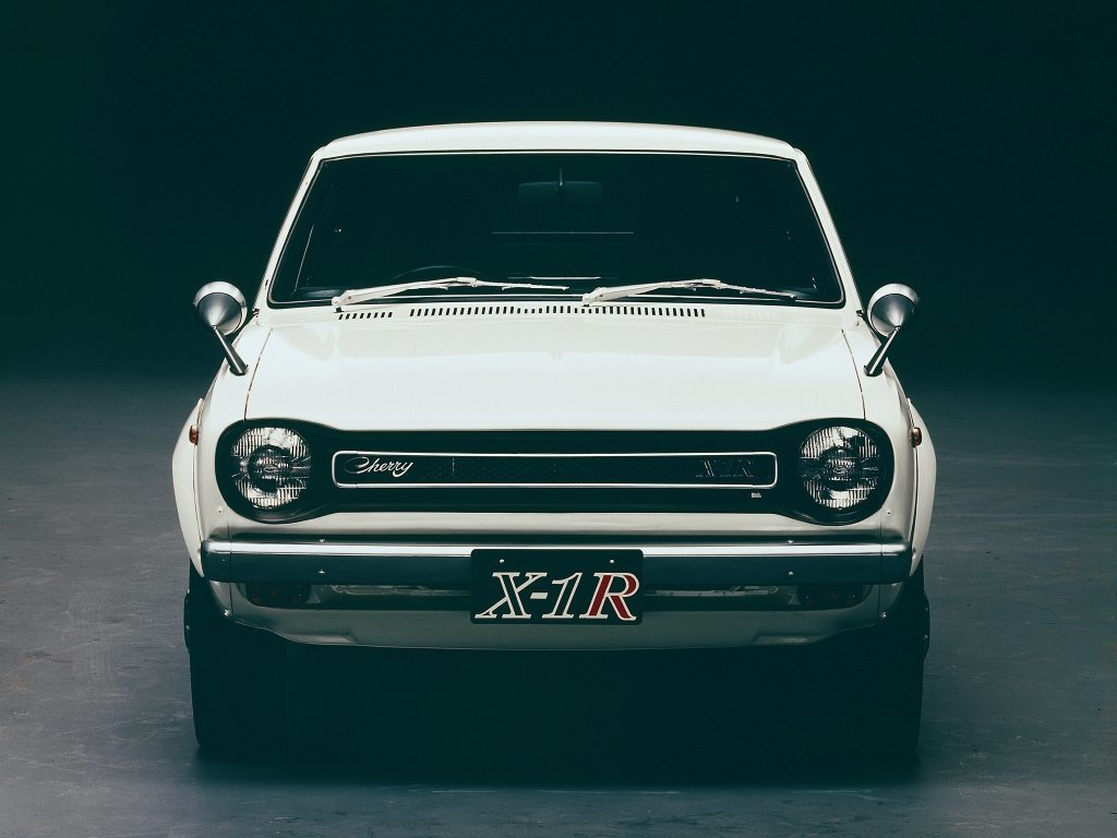 Datsun Cherry I