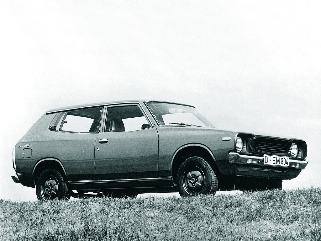 Datsun Cherry II