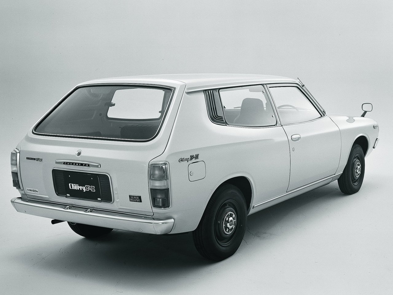 Datsun Cherry II