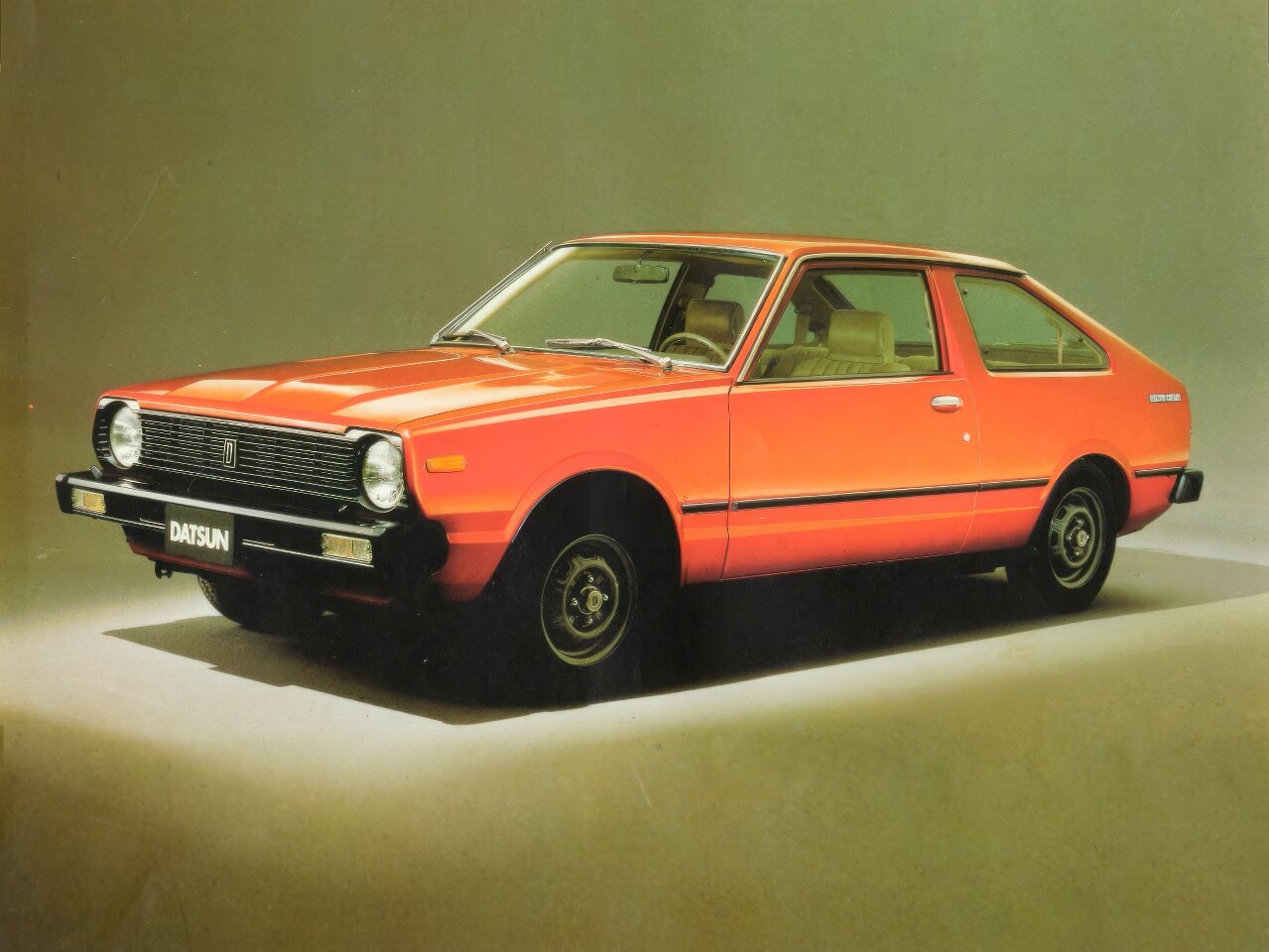 Datsun Cherry III
