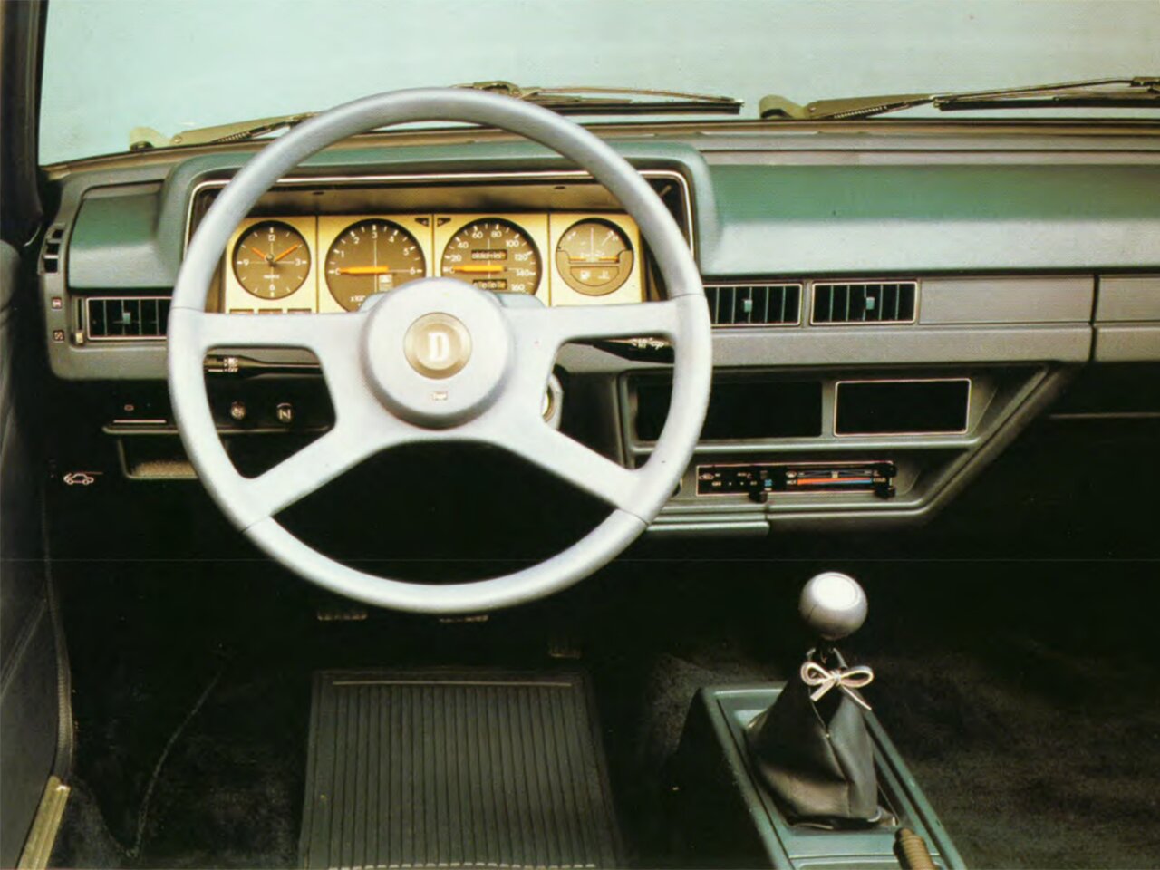 Datsun Cherry III