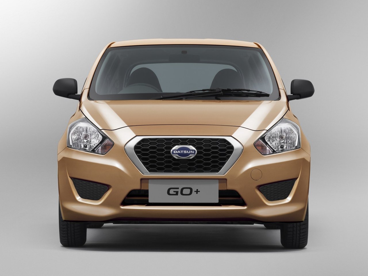 Datsun GO+ Компактвэн