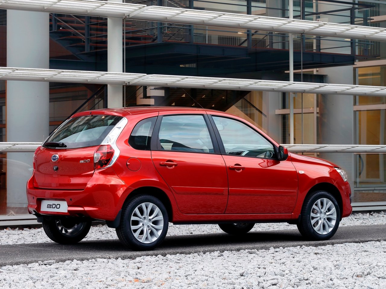 Datsun mi-DO Хэтчбек 5 дв.