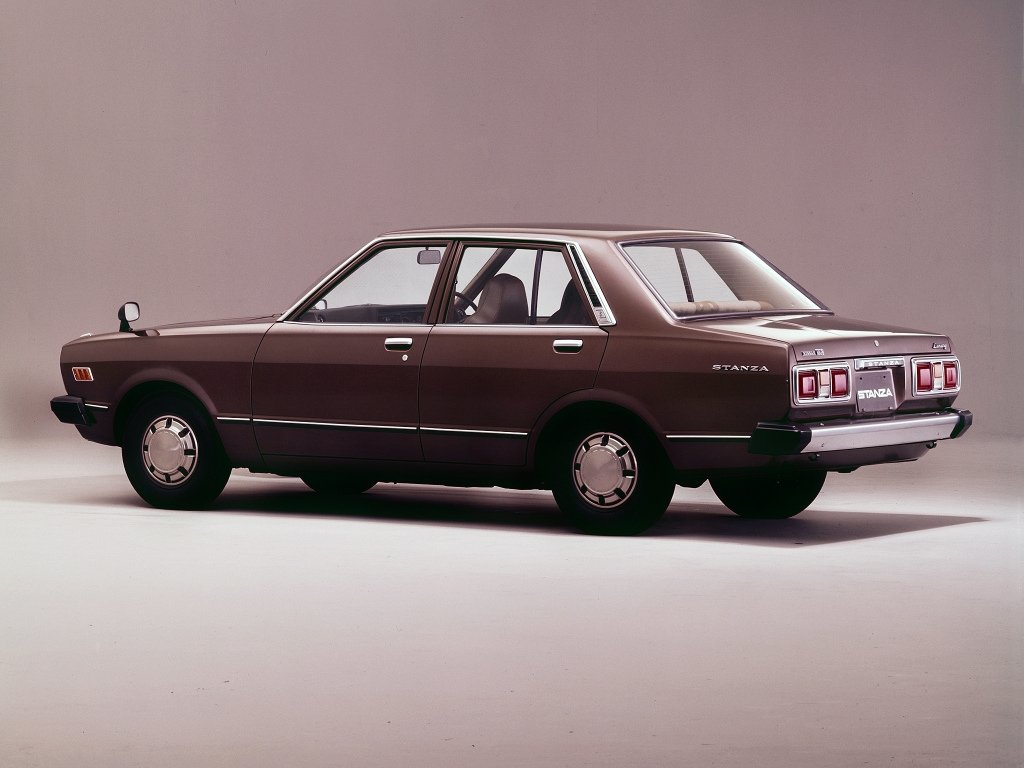 Datsun Stanza I (A10)