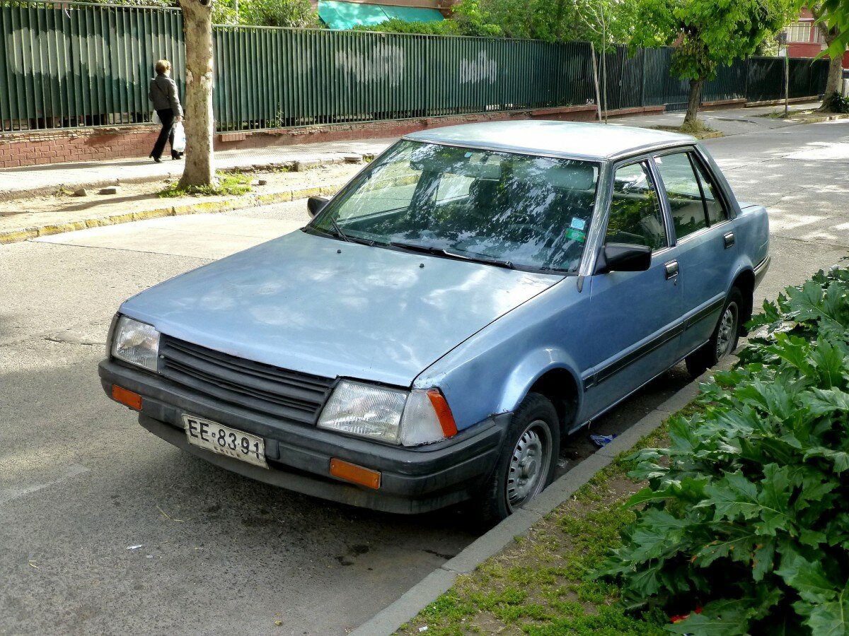 Datsun Stanza II (T11)