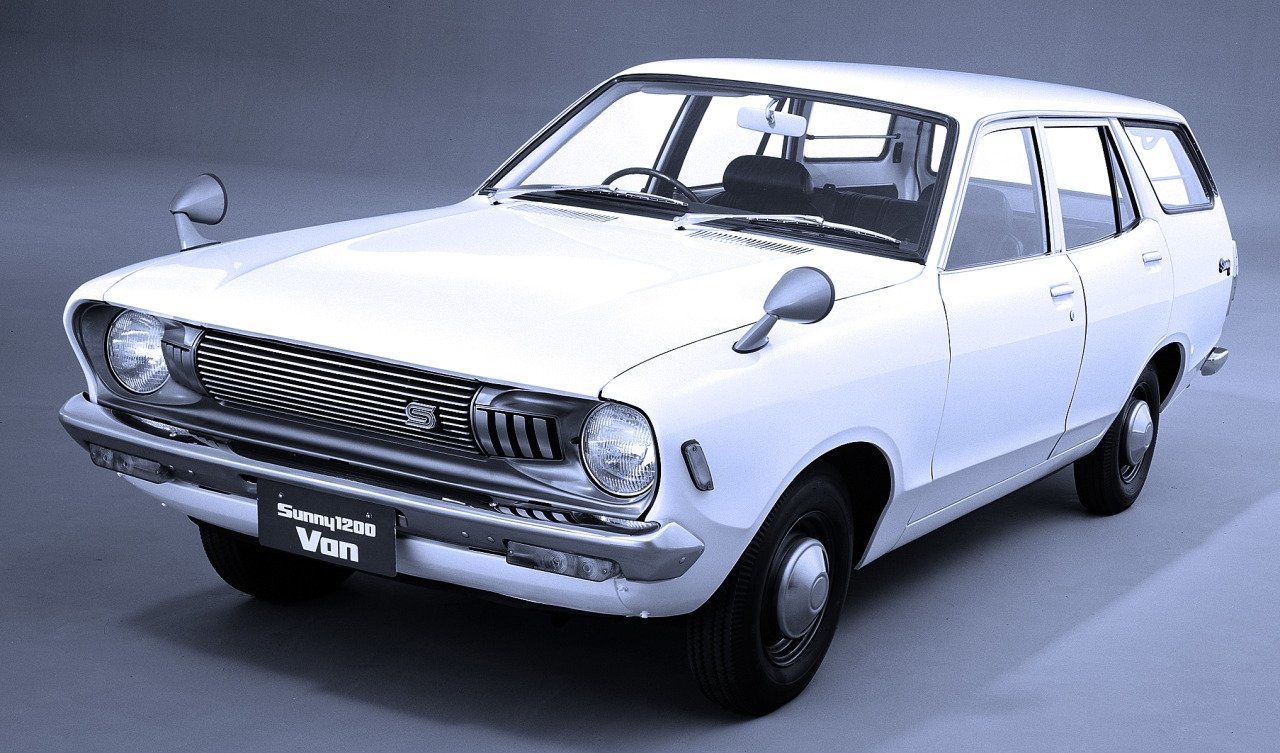 Datsun Sunny B210
