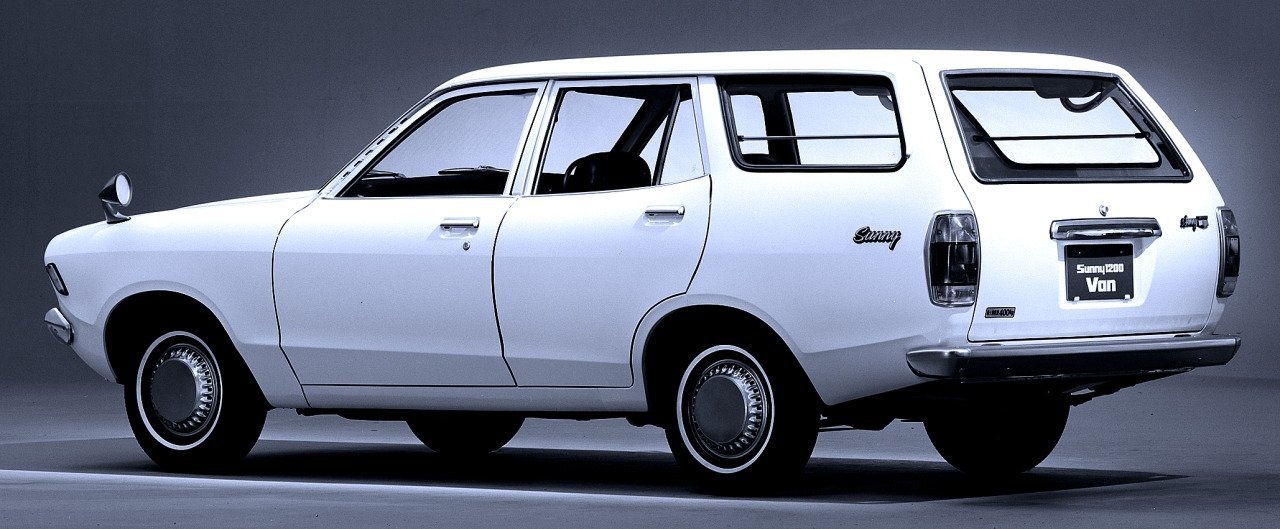 Datsun Sunny B210