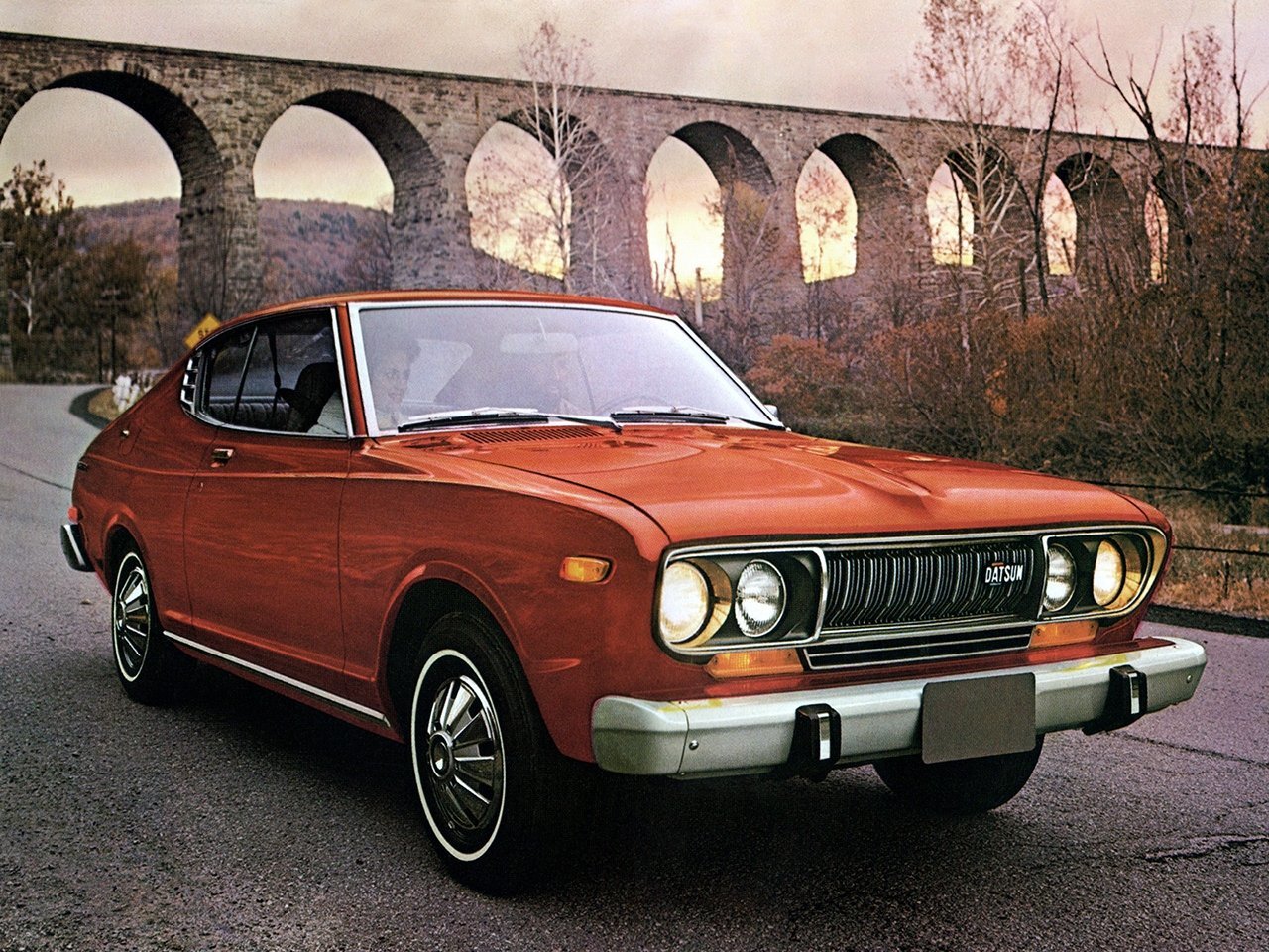 Datsun Violet 710