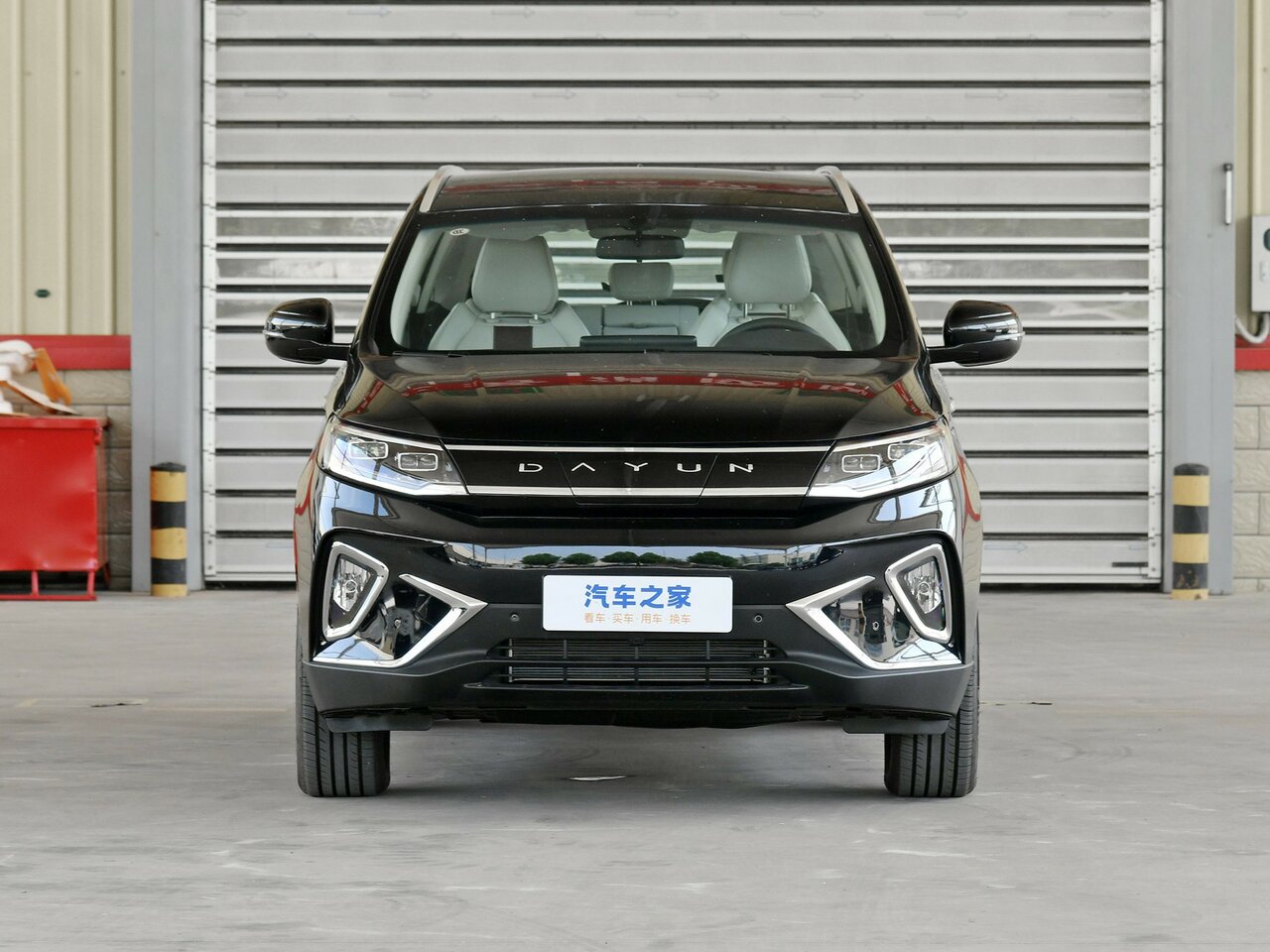 Dayun Yuanzhi M1 Минивэн