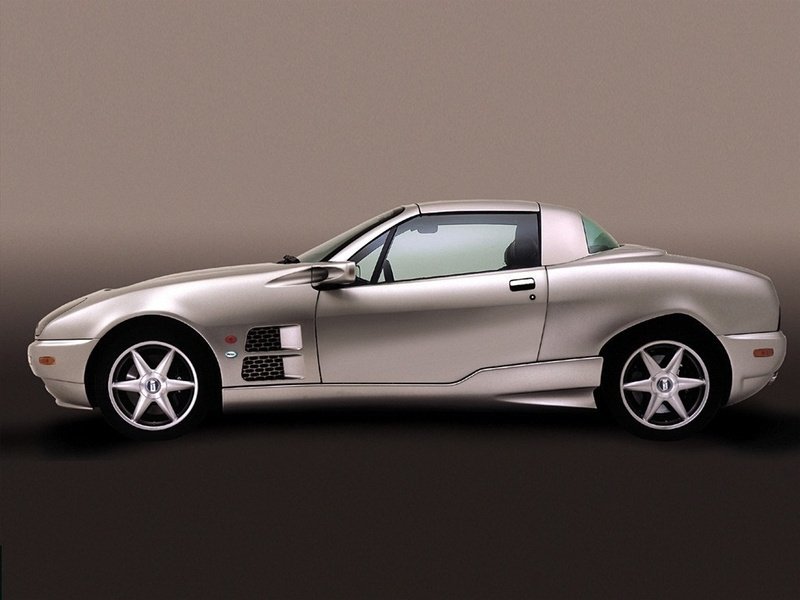 De Tomaso Bigua Кабриолет