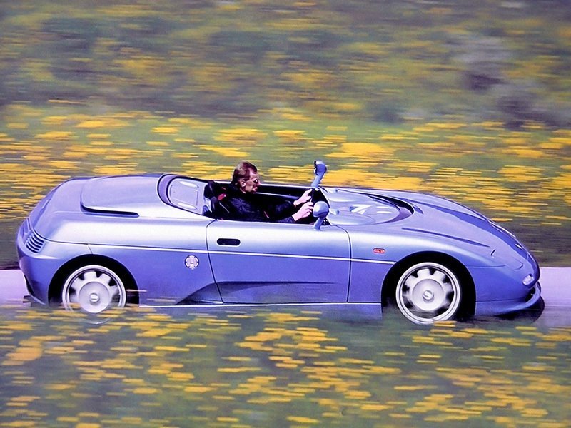 De Tomaso Guara 1993 – 2001