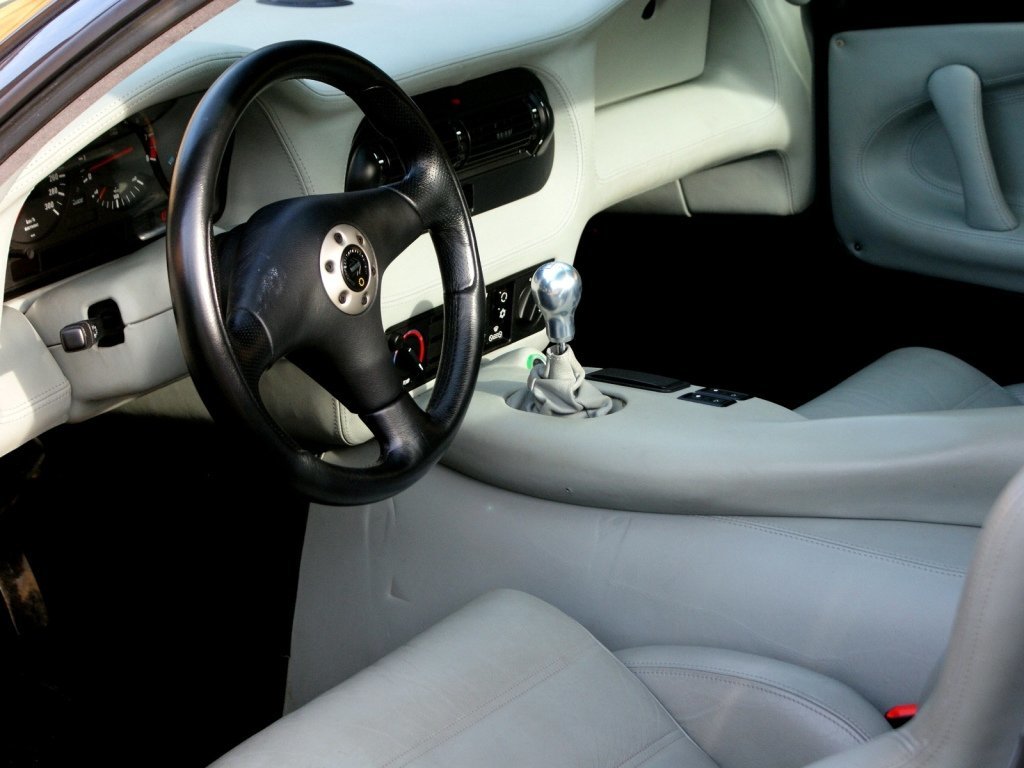 De Tomaso Guara 1993 – 2001