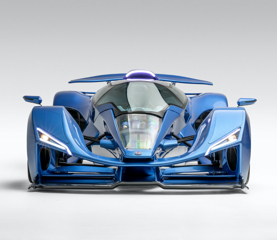 Delage D12 Купе