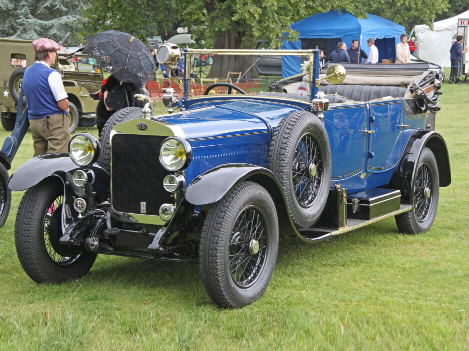 Delage DI 1923 – 1927
