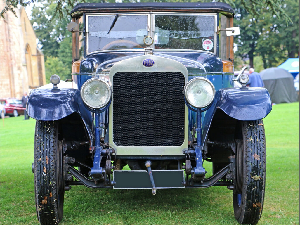 Delage DI 1923 – 1927