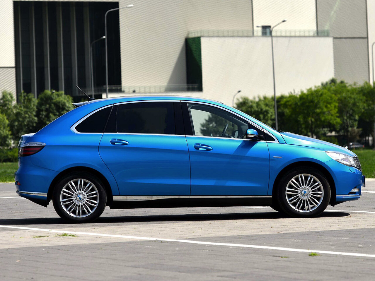 Denza 500 I
