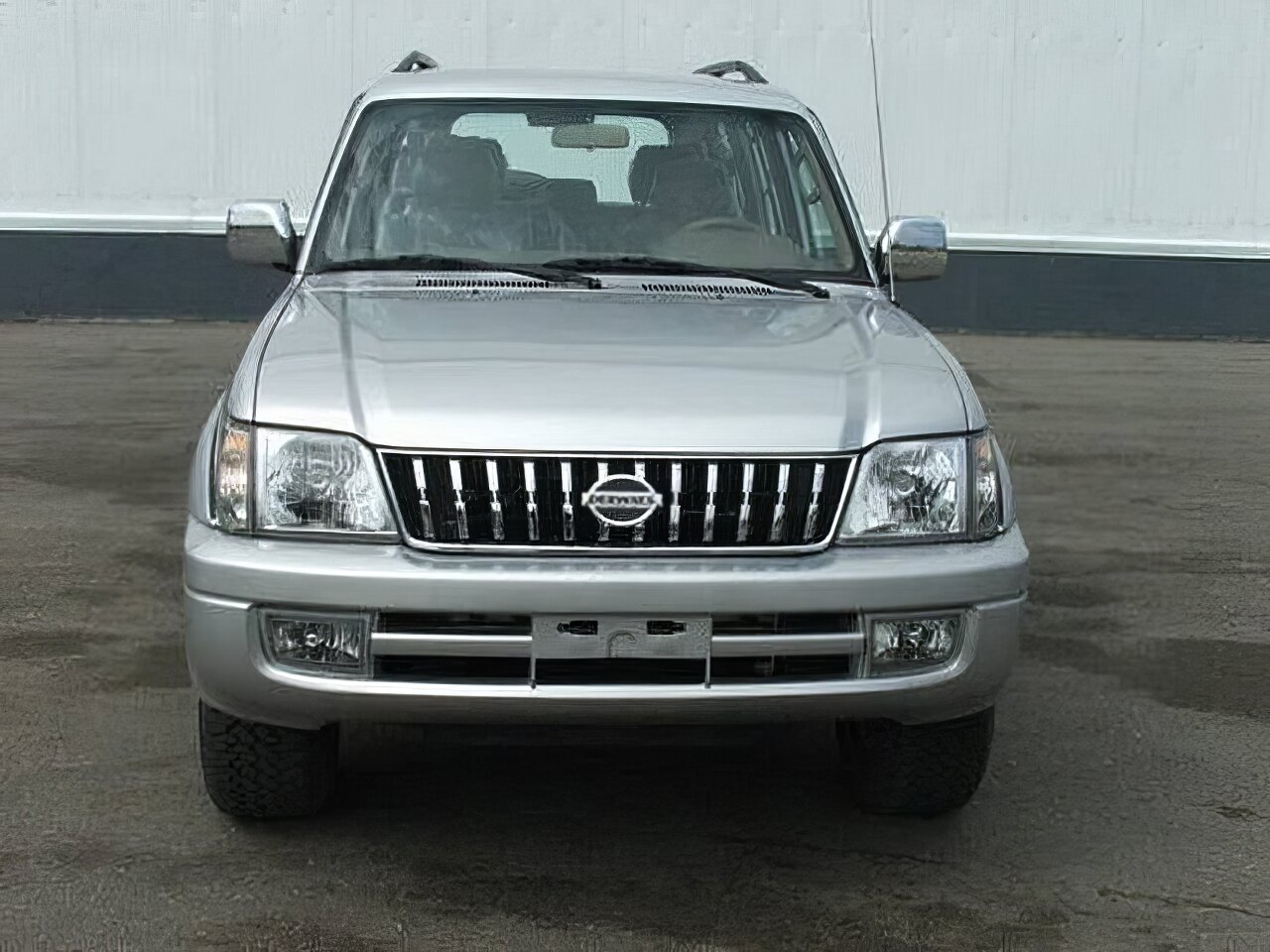 Derways Land Crown Внедорожник 5 дв.