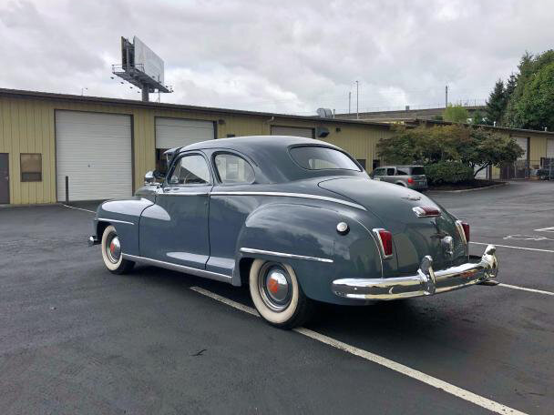 DeSoto Deluxe 1946 – 1952