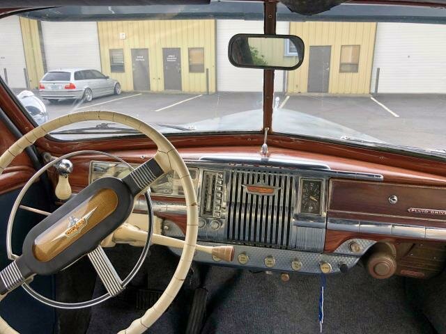 DeSoto Deluxe 1946 – 1952