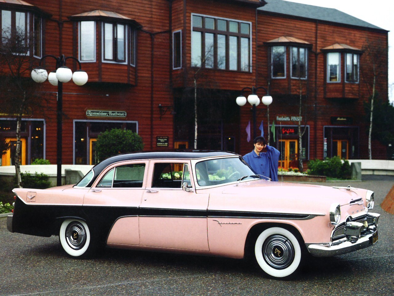 DeSoto Firedome 1952 – 1959