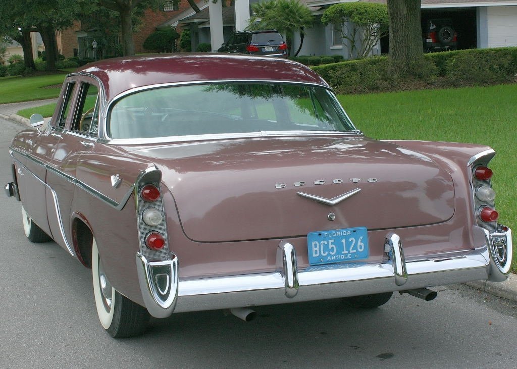 DeSoto Firedome 1952 – 1959