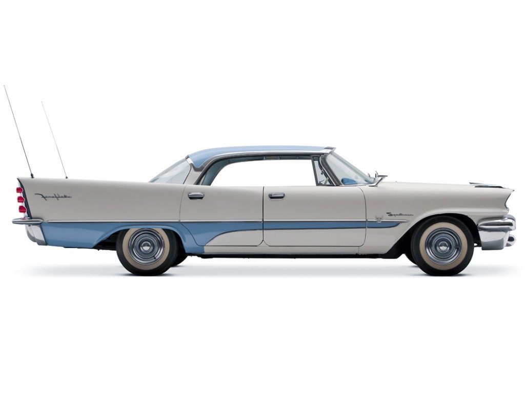 DeSoto Fireflite 1955 – 1960