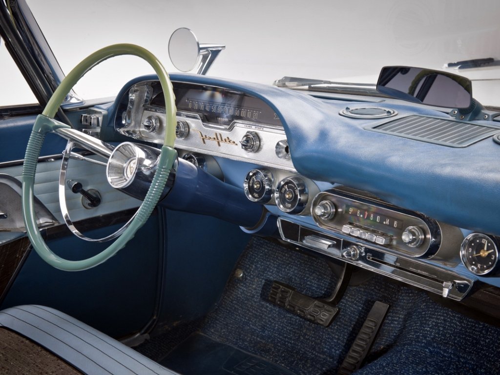 DeSoto Fireflite 1955 – 1960